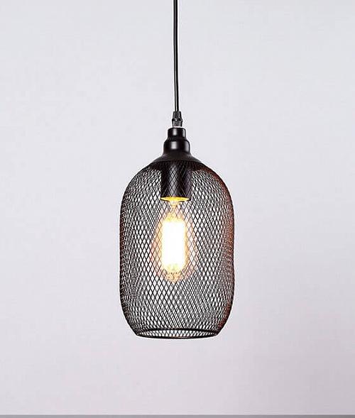Подвесной светильник в стиле ЛОФТ, HB2011E