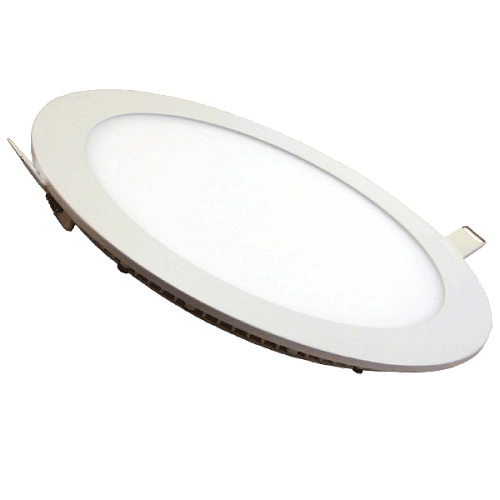 Светодиодная панель FL-LED PANEL-R04 4W 3000K 360lm круглая D110x20mm d95mm