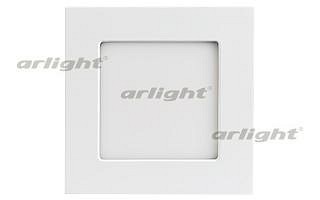 Встраиваемый светильник Arlight  DL-120x120M-9W Day White
