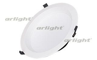 Встраиваемый светильник Arlight  IM-280WH-Cyclone-40W Warm White