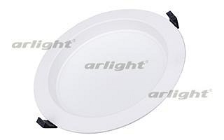 Встраиваемый светильник Arlight  IM-230WH-Cyclone-30W Day White