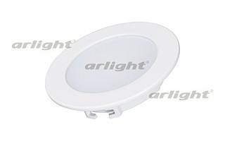 Встраиваемый светильник Arlight  DL-BL90-5W Warm White