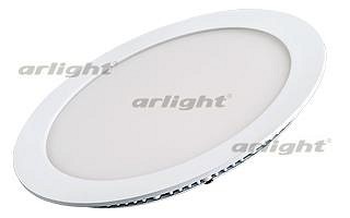Встраиваемый светильник Arlight  DL-192M-18W Warm White