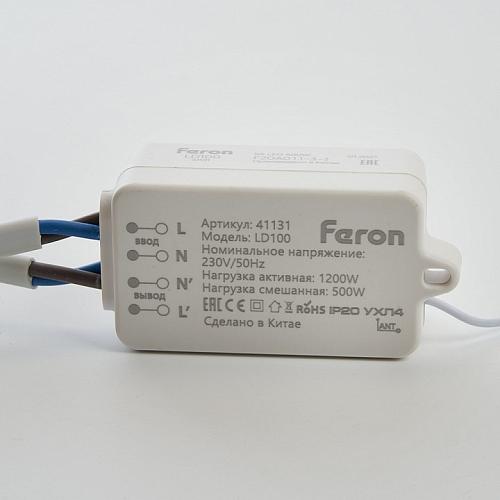 Контроллер-выключатель Feron Smart 41131