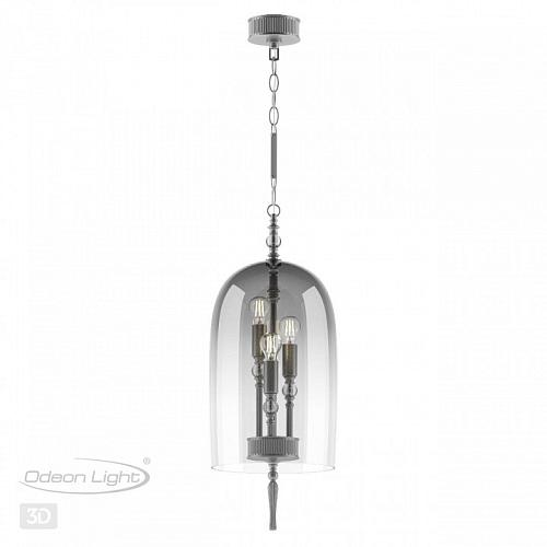 Подвесной светильник Odeon Light Bell 4882/3