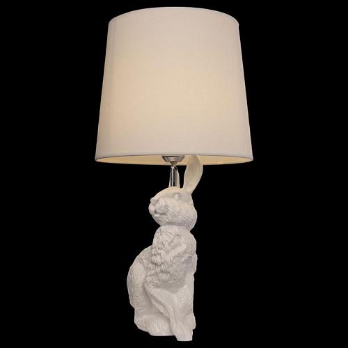 Настольная лампа декоративная Loft it Rabbit 10190 White