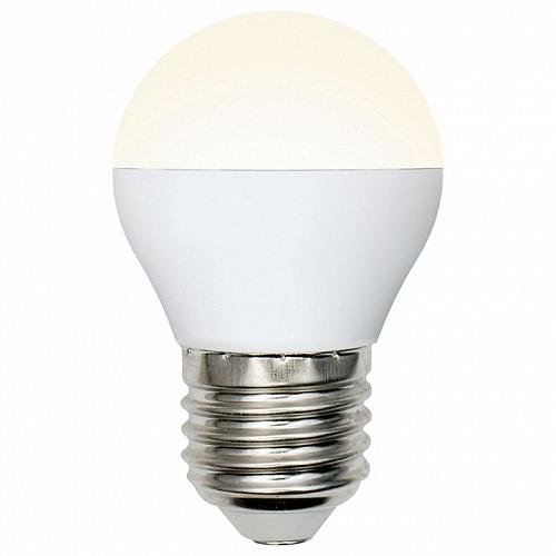 Лампа светодиодная Uniel MB PLM11WH E27 6Вт 3000K UL-00002377