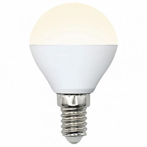 Лампа светодиодная Uniel MB PLM11WH E14 6Вт 3000K UL-00002375