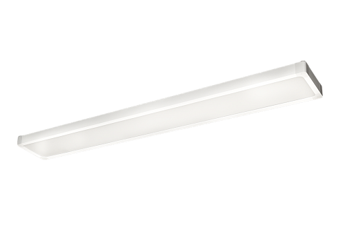 Универсальный светодиодный светильник в алюминиевом корпусе HIGHTECH серии 160 opal-sand 595х595 (IP40, 4000К, белый)  