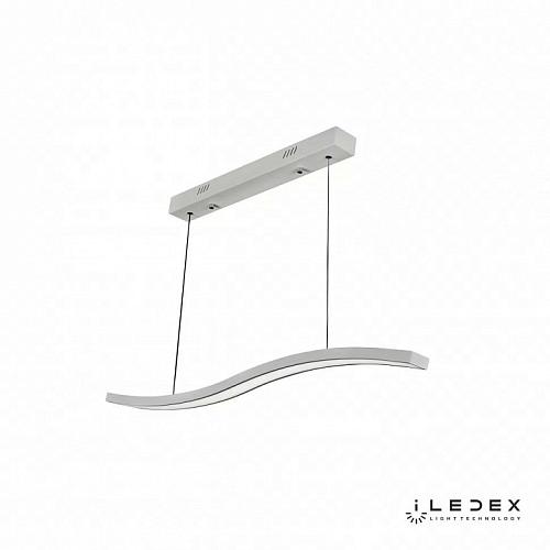 Подвесной светильник iLedex Umbra 8007-1L-D-T WH