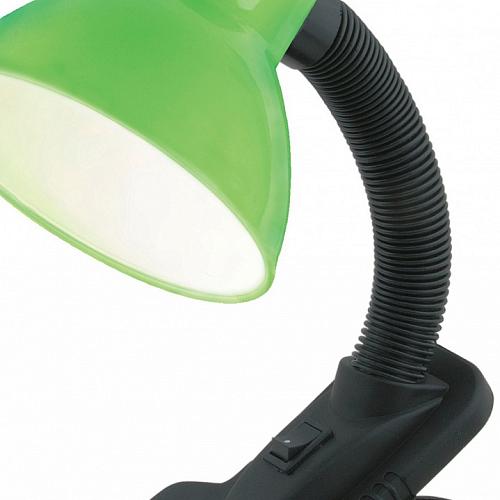 Настольная лампа офисная Uniel TLI-222 TLI-222 Light Green E27