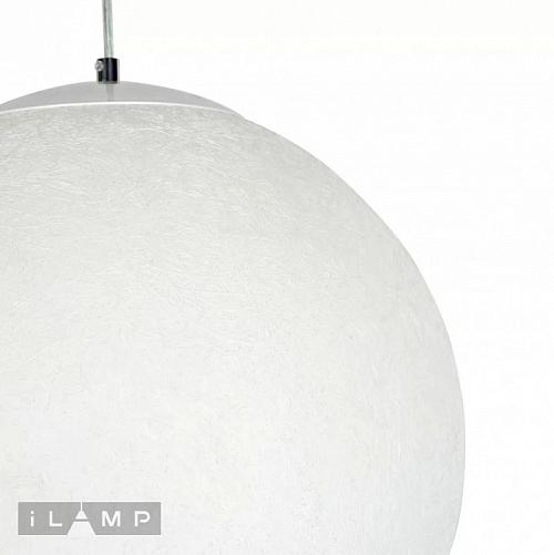Подвесной светильник iLamp Planet 9202P/S WH