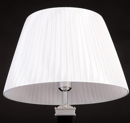 Настольная лампа декоративная Abrasax 25222 MT25222(R) Black