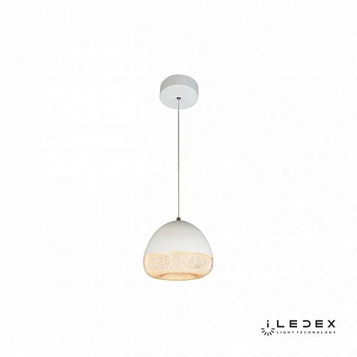 Подвесной светильник iLedex Flake WLD8885-1 WH