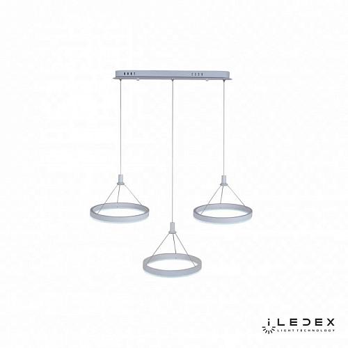 Подвесной светильник iLedex Libra D075-3 WH