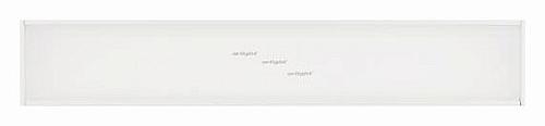 Встраиваемый светильник Arlight MAG-FLAT-45-L205-6W Warm3000 (WH, 100 deg, 24V) 026944
