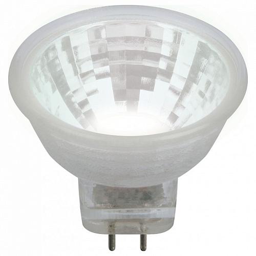 Лампа светодиодная Uniel GLZ21TR GU4 3Вт 3000K UL-00001703
