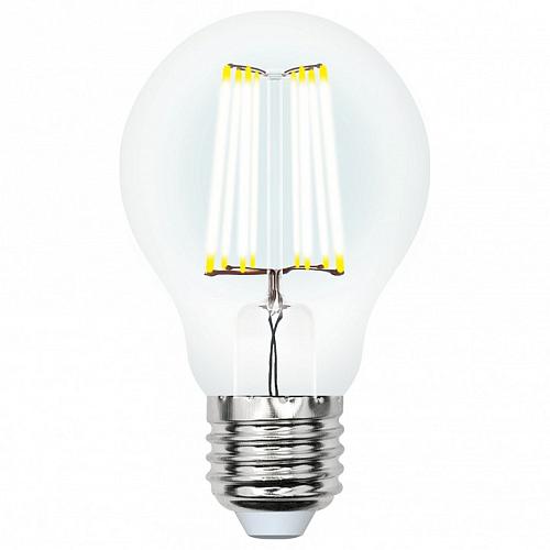 Лампа светодиодная Uniel GLA01TR E27 7Вт 3000K UL-00002872
