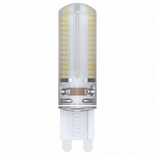 Лампа светодиодная Uniel JCD G9 6Вт 4500K LED-JCD-6W/NW/G9/CL SIZ03TR
