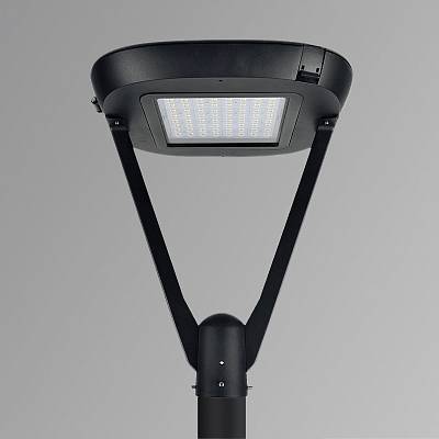 Консольный парковый светильник BLUM, 30Вт