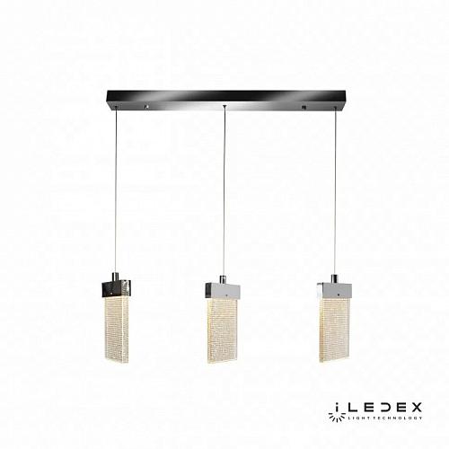 Подвесной светильник iLedex Pixel C4430-3L CR