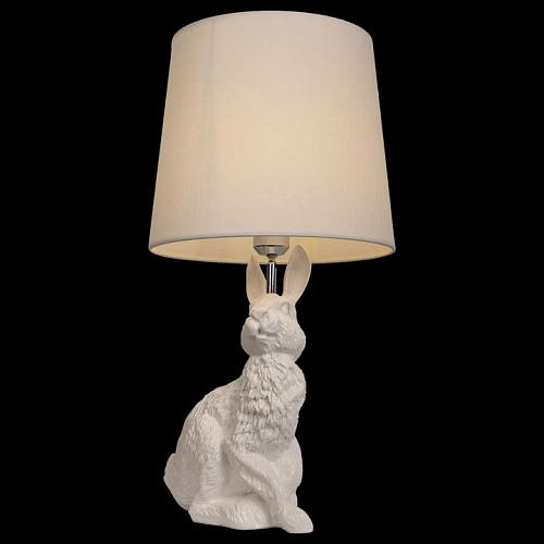 Настольная лампа декоративная Loft it Rabbit 10190 White