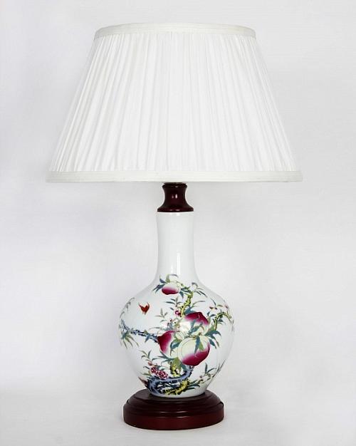 Настольная лампа декоративная Abrasax Lidia CT1373A10