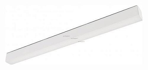 Встраиваемый светильник Arlight MAG-FLAT-45-L605-18W Warm3000 (WH, 100 deg, 24V) 026952