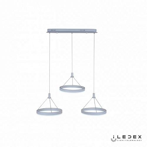 Подвесной светильник iLedex Libra D075-3 WH