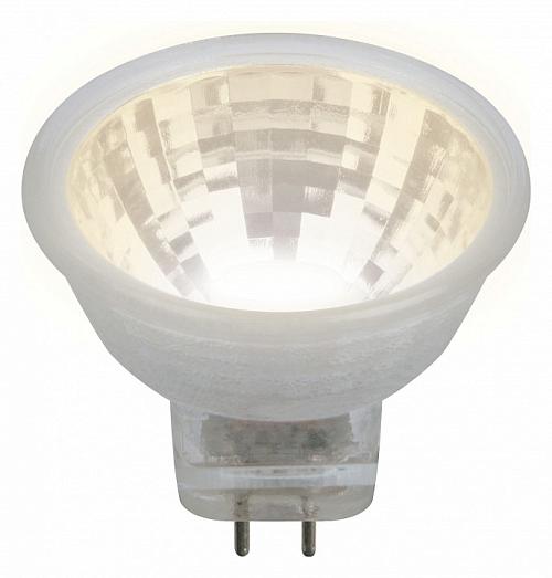 Лампа светодиодная Uniel GLZ21TR GU4 3Вт 3000K UL-00001700