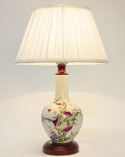 Настольная лампа декоративная Abrasax Lidia CT1373A10