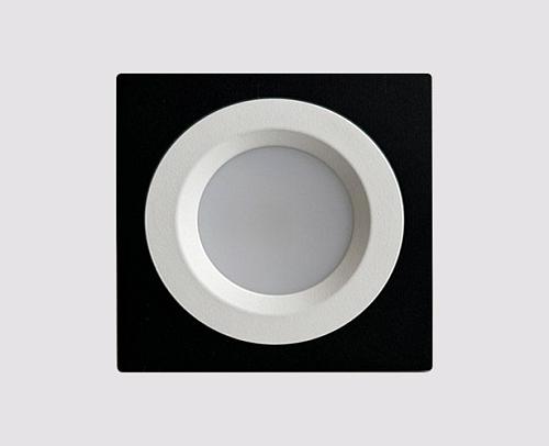 Встраиваемый светильник Italline IT08-8018 IT08-8018 white 4000K