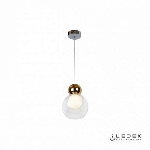Подвесной светильник iLedex Blossom C4476-1 GL